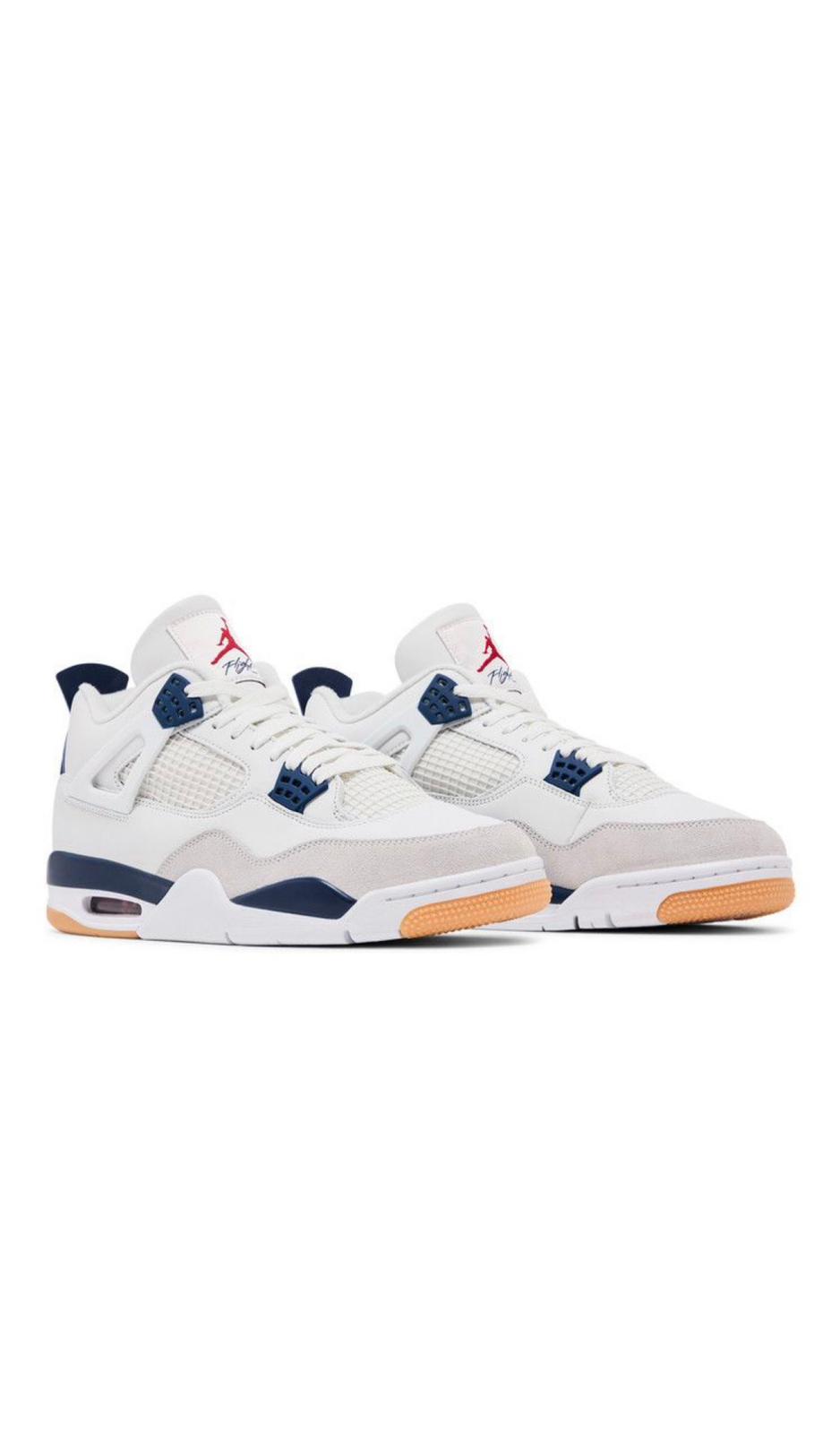 Nike SB x Air Jordan 4 Retro SP 'Navy'