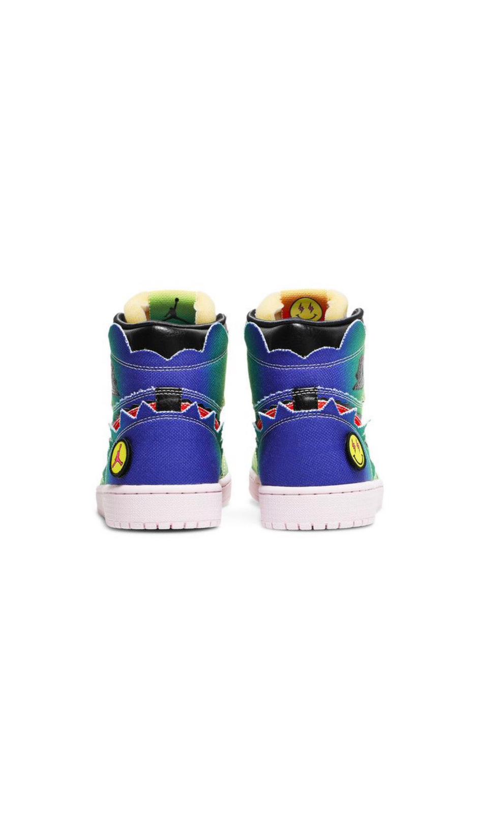 J. Balvin x Air Jordan 1 Retro OG High 'Colores Y Vibras'