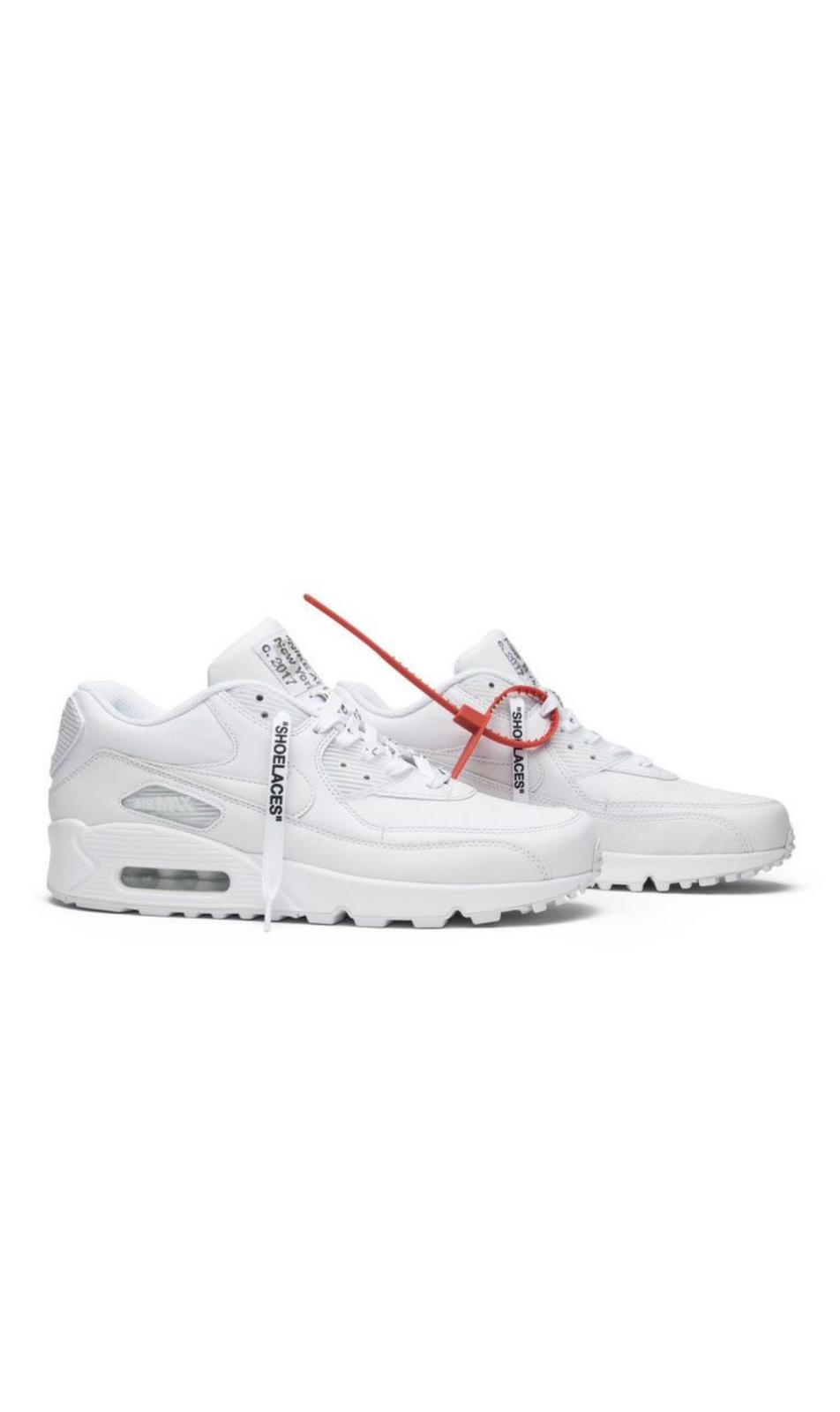Nike Off-White x Air Max 90 'Extra Credit'