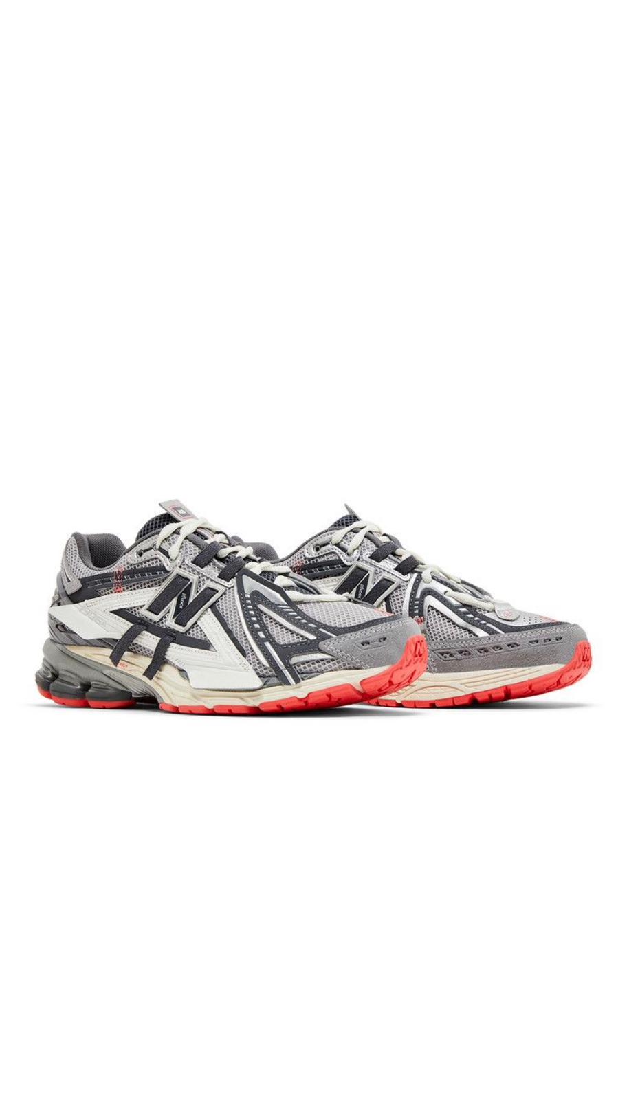 New Balance 1906A 'Slate Grey Raincloud Drift Red'
