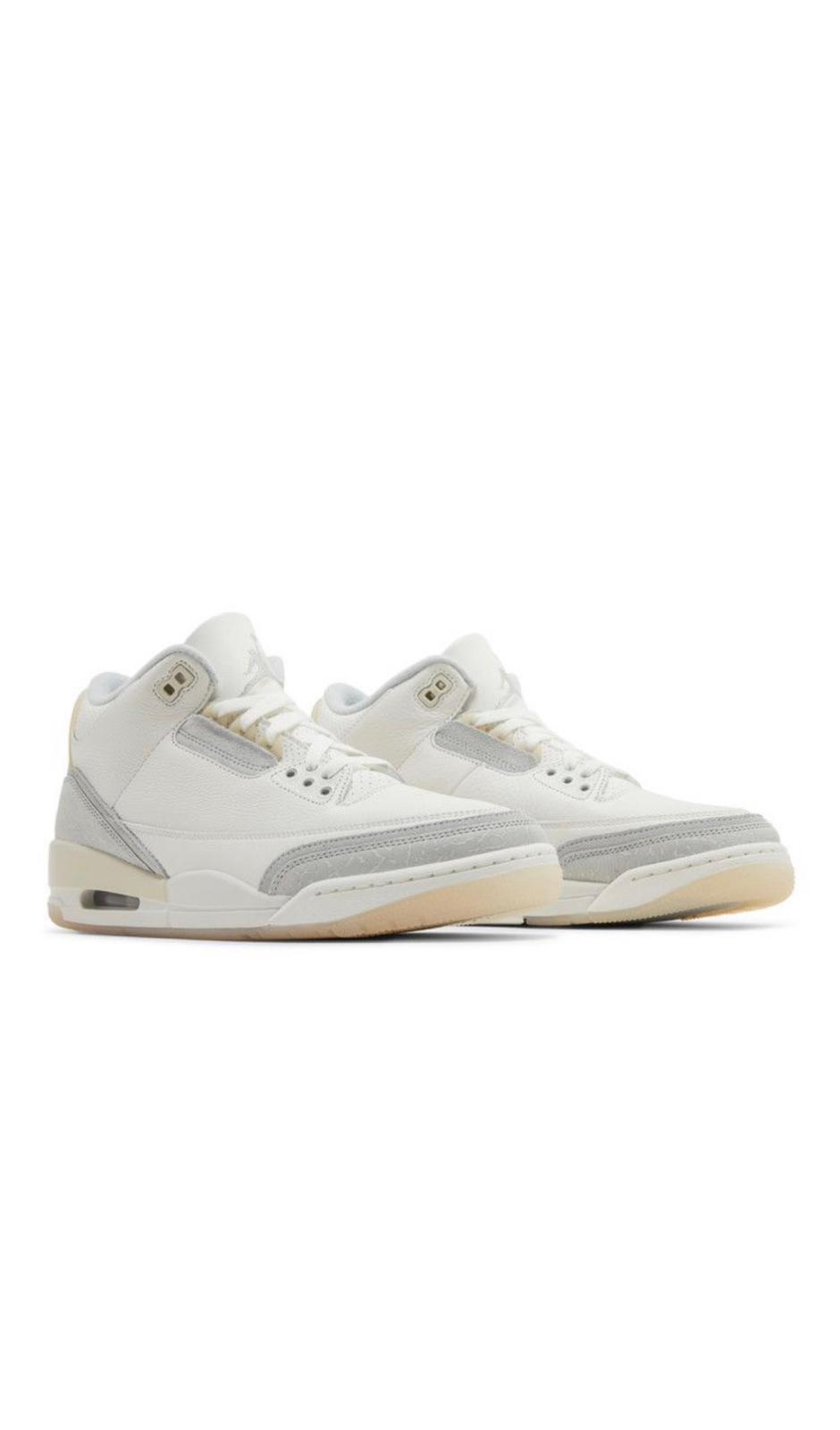 Air Jordan 3 Retro SE Craft 'Ivory'