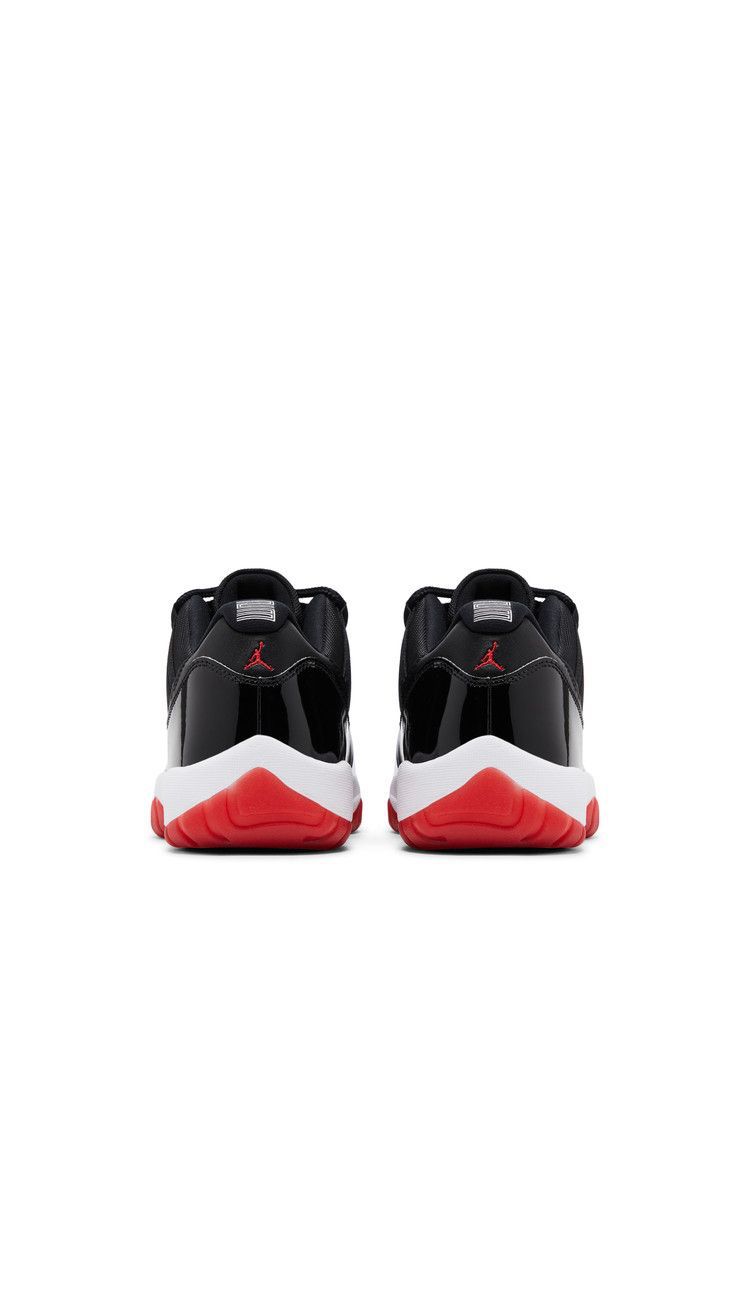 Air Jordan 11 Retro Low 'Bred' 2025