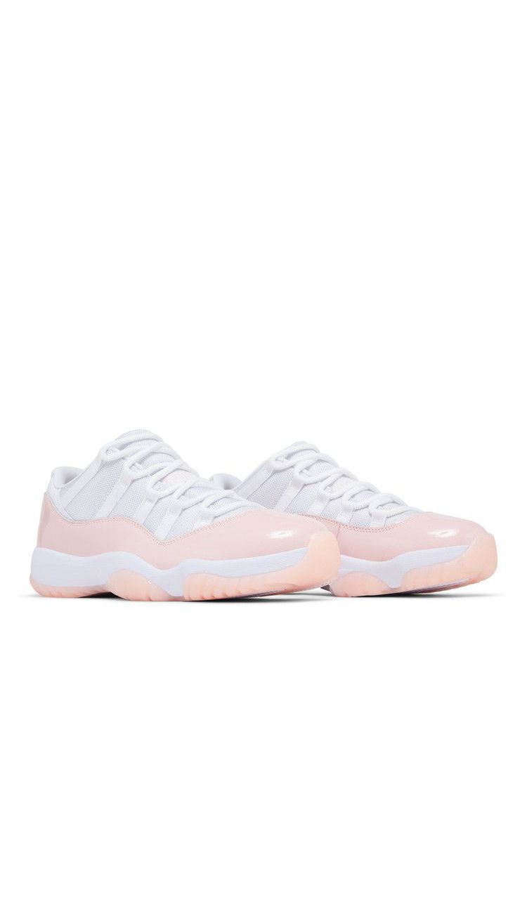 Wmns Air Jordan 11 Retro Low 'Legend Pink'