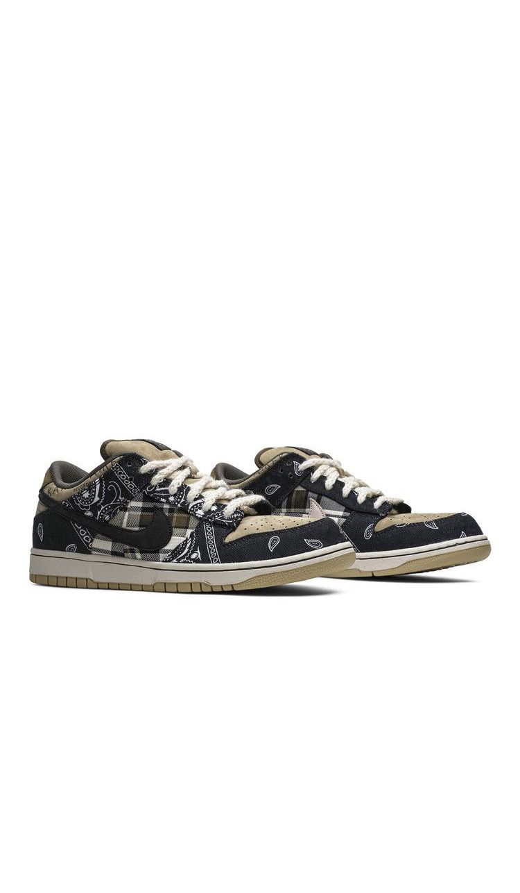 Travis Scott x Nike Dunk Low Premium QS SB 'Cactus Jack'