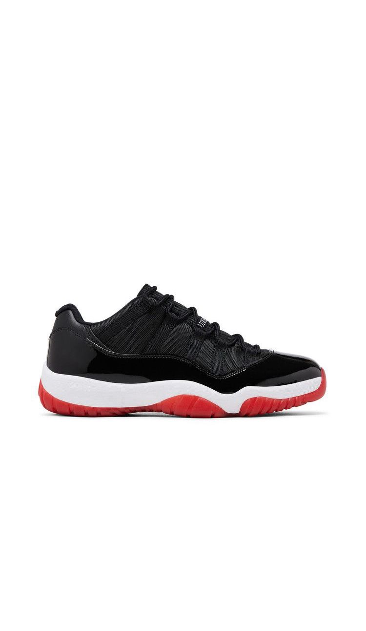 Air Jordan 11 Retro Low 'Bred' 2025
