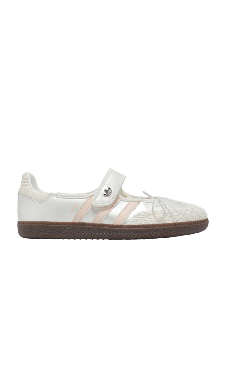 Adidas Wmns Samba Jane 'Chalk White Wonder Quartz'