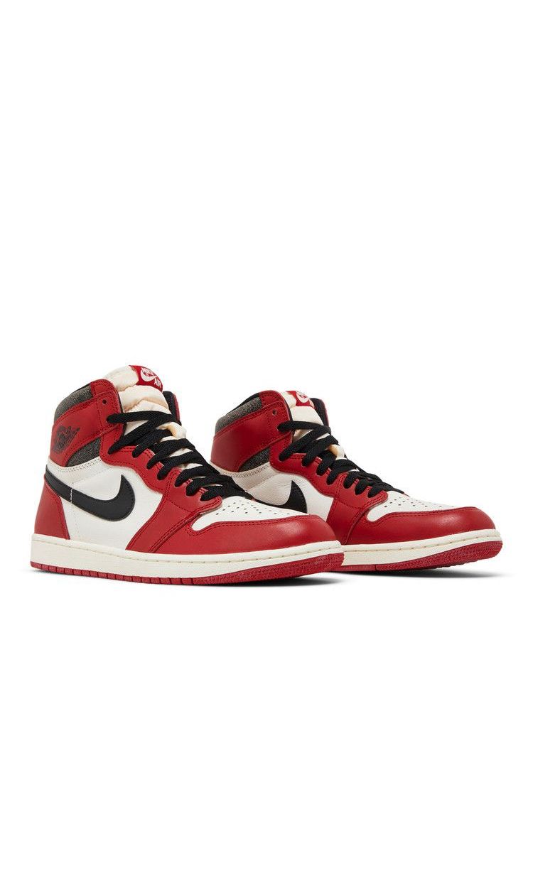 Air Jordan 1 Retro High OG 'Chicago Lost & Found'