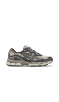 Asics Gel NYC 'Oatmeal Obsidian Grey'