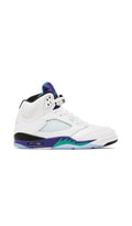 Air Jordan 5 Retro GS 'Grape' 2025