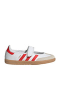 Adidas Samba Jane J 'White Red Gum'