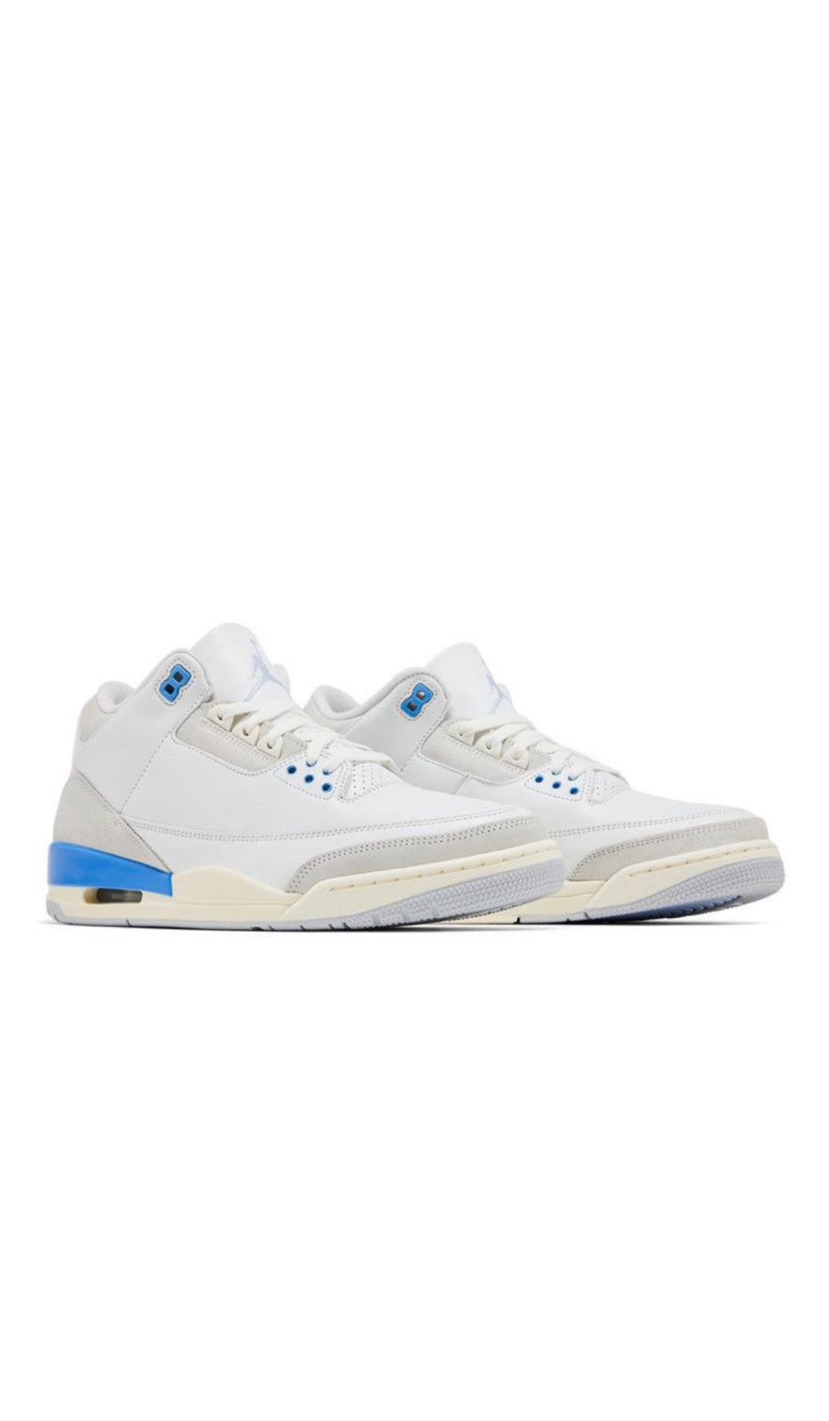 Air Jordan 3 Retro 'Lucky Shorts'