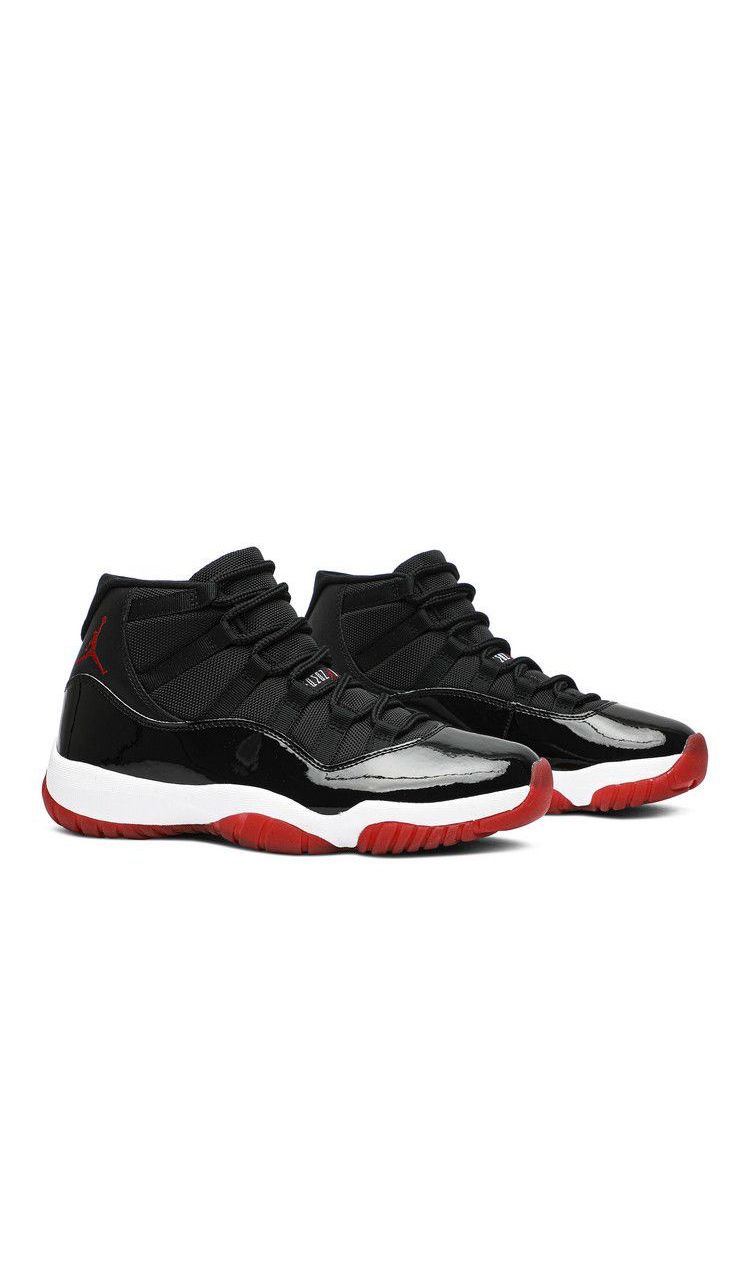 Air Jordan 11 Retro 'Bred' 2019