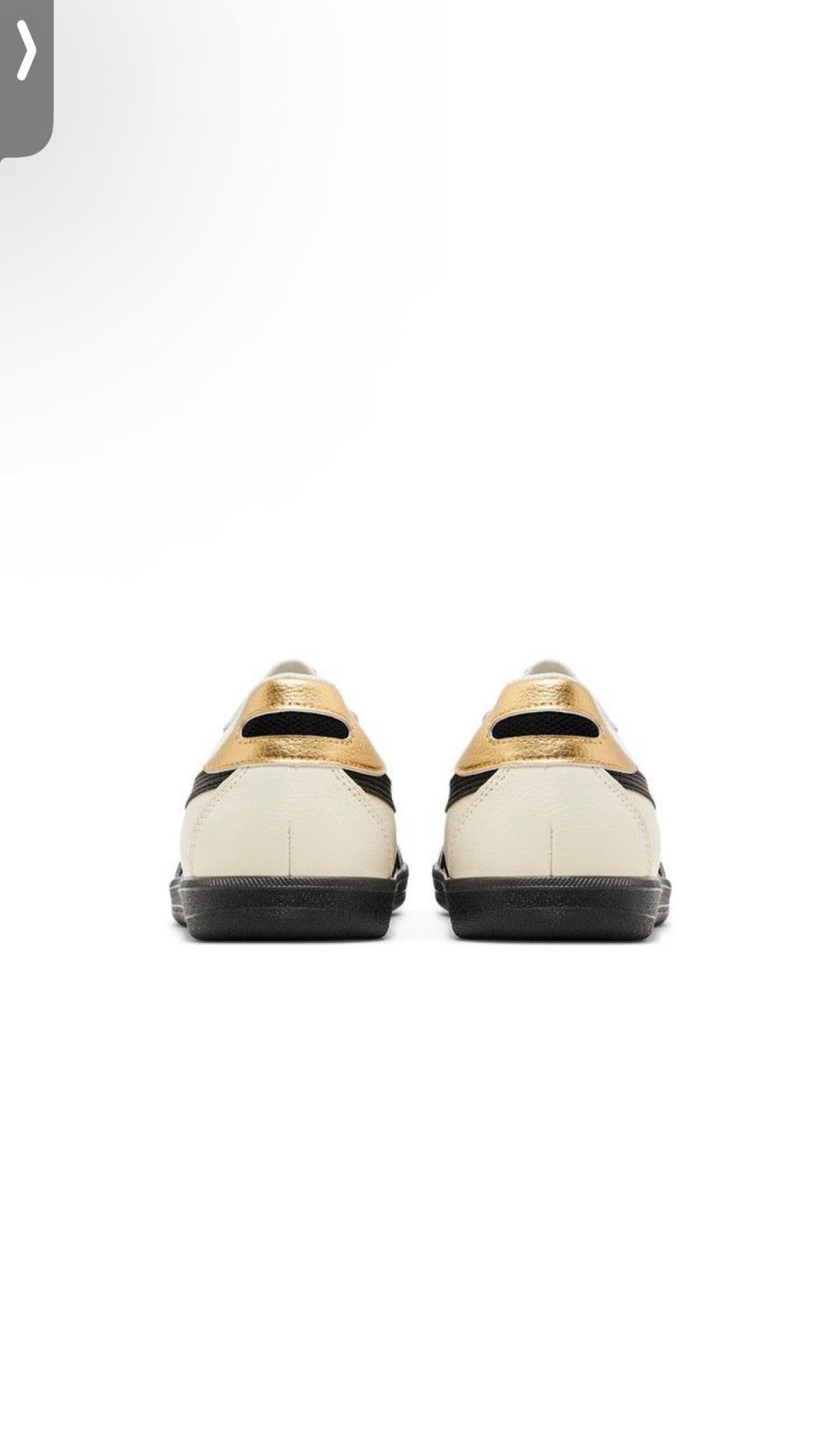 Onitsuka Tiger Tokuten 'White Black Gold'