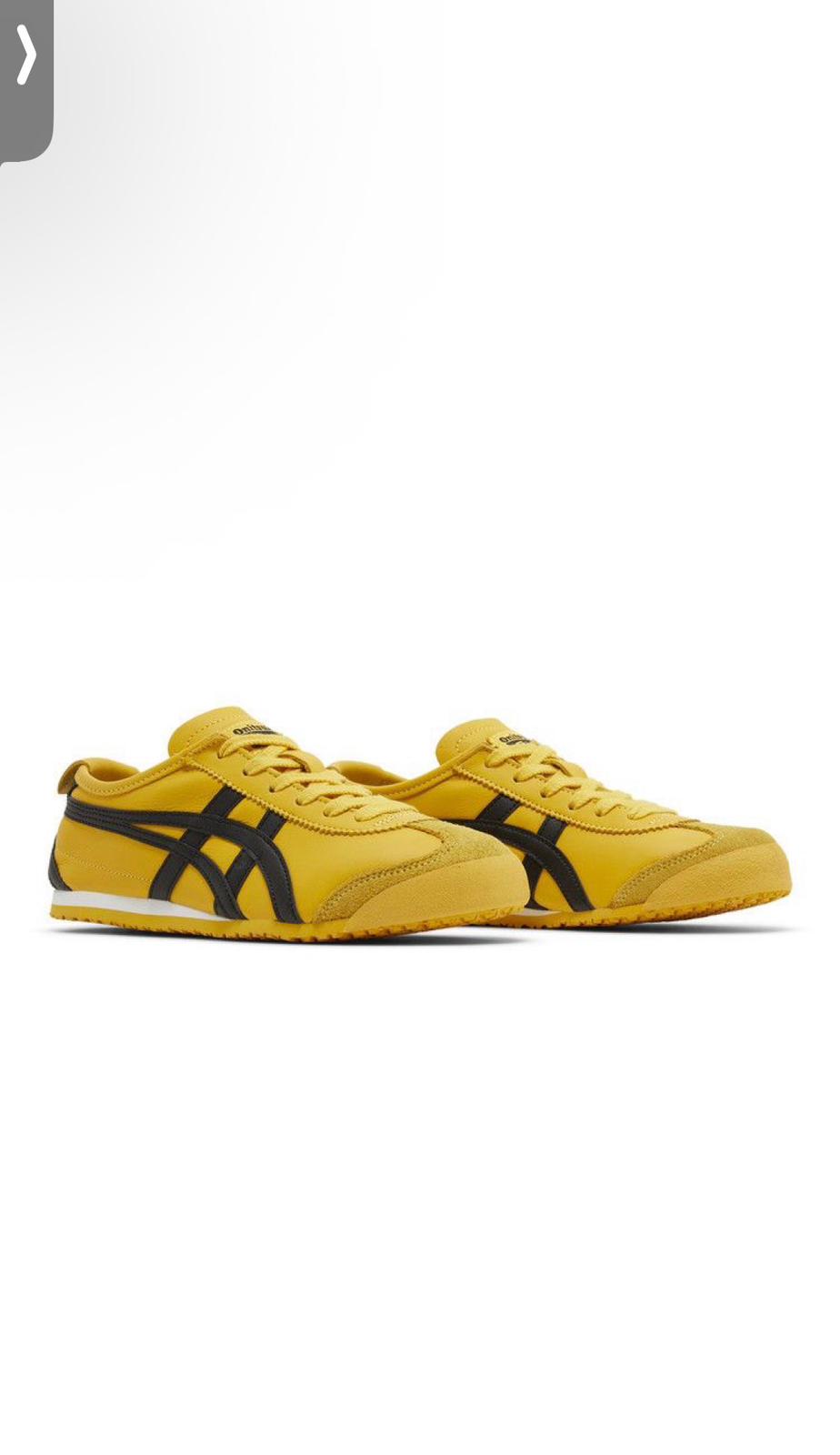 Onitsuka Tiger Mexico 66 'Kill Bill' 2023