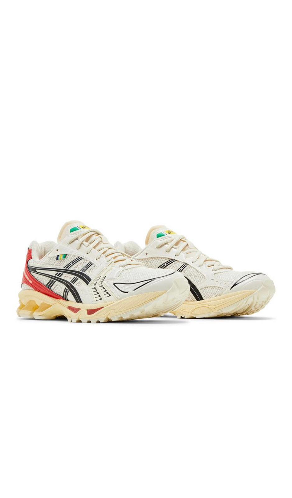 Ayrton Senna Institute x ASICS Gel Kayano 14 'McLaren'