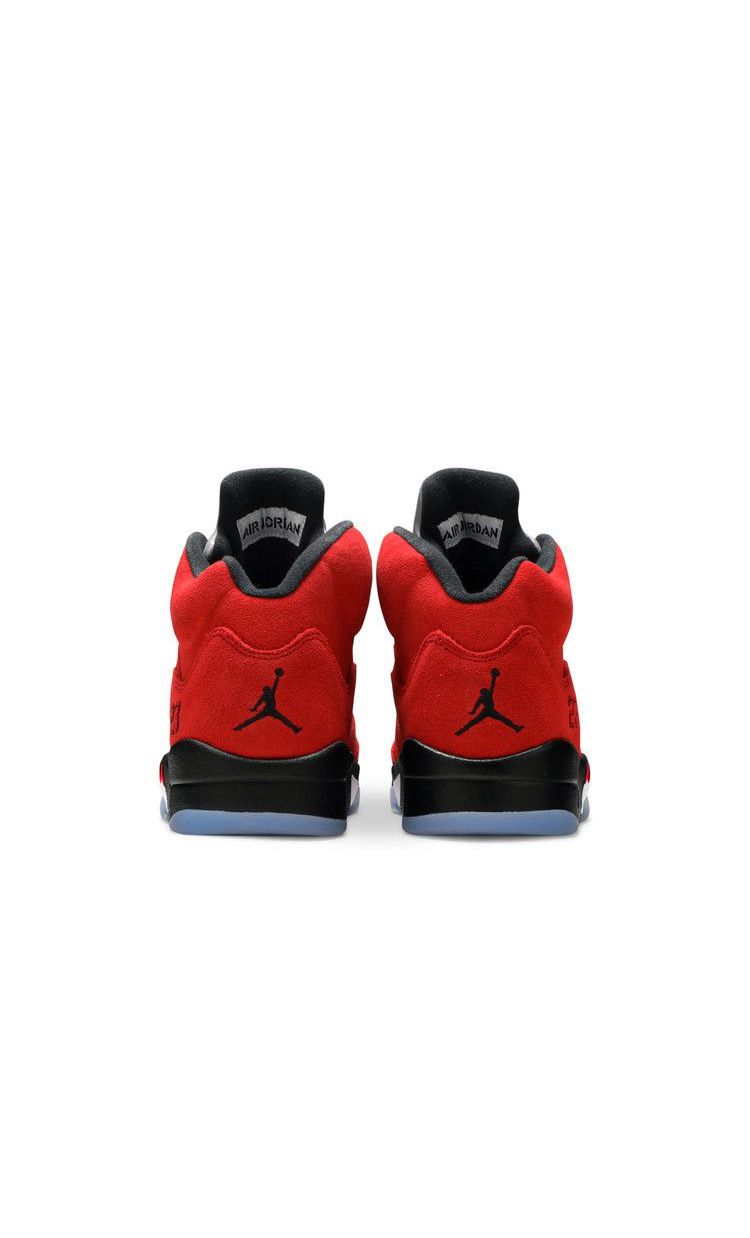 Air Jordan 5 Retro 'Raging Bull' 2021