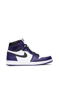 Air Jordan 1 Retro High OG 'Court Purple 2.0'