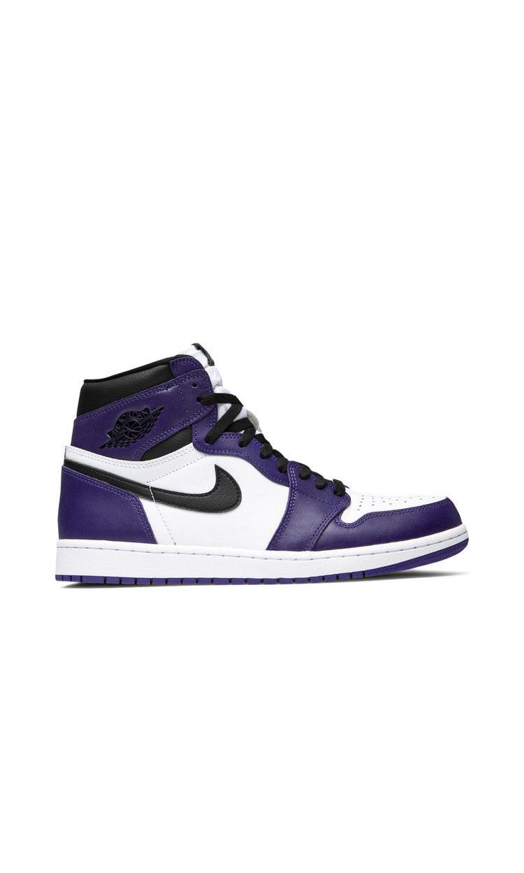 Air Jordan 1 Retro High OG 'Court Purple 2.0'