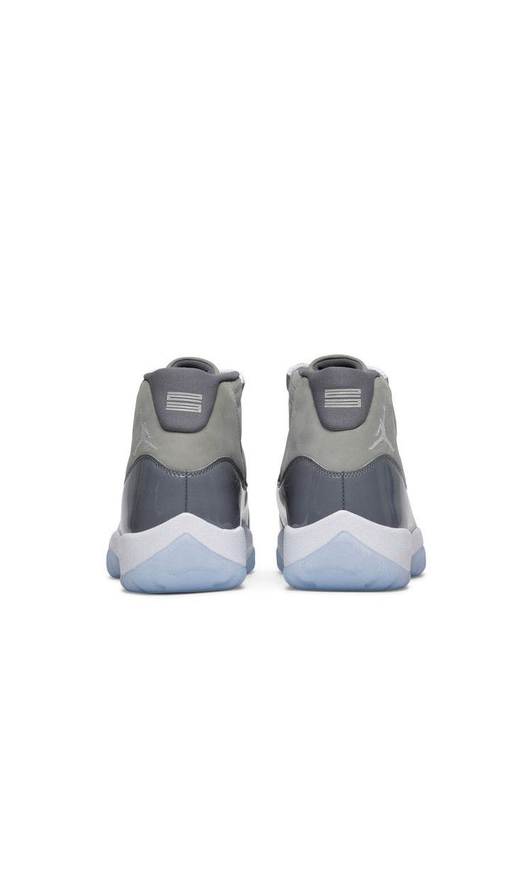 Air Jordan 11 Retro 'Cool Grey' 2021