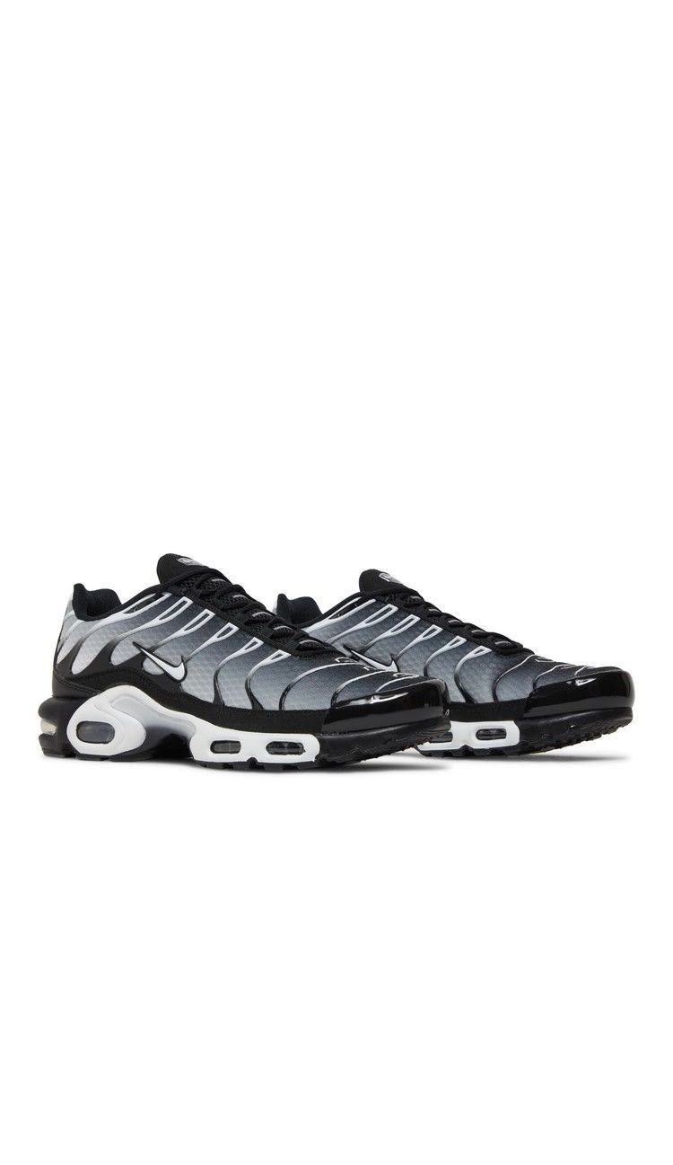 Nike Air Max Plus 'Black Metallic Silver'