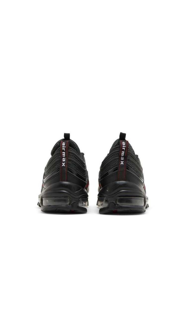 Nike Air Max 97 'Black University Red'