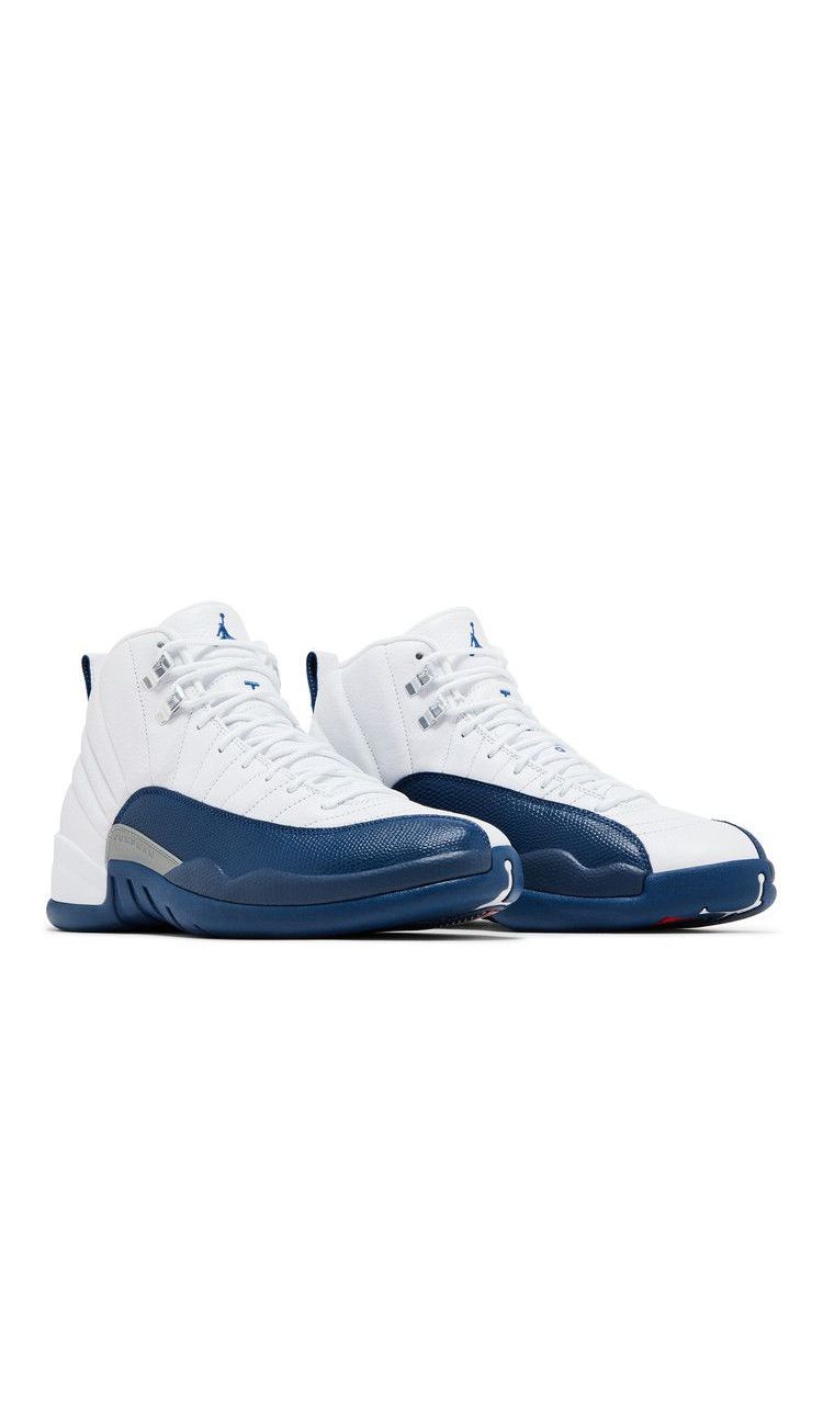 Air Jordan 12 Retro 'French Blue' 2025