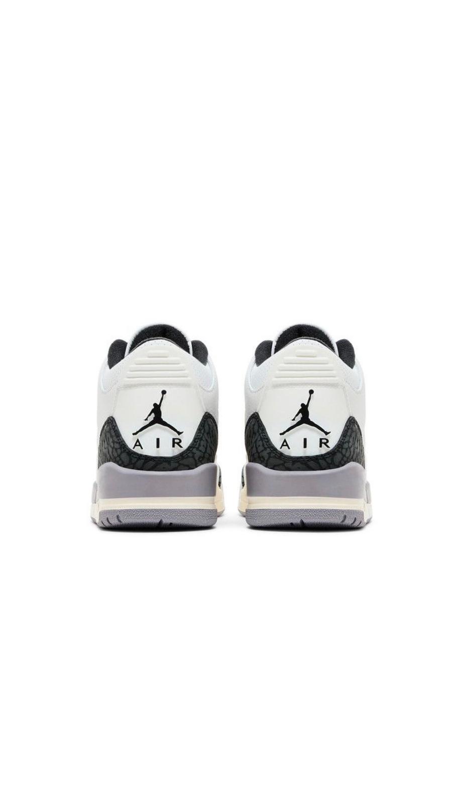 Air Jordan 3 Retro 'Cement Grey'