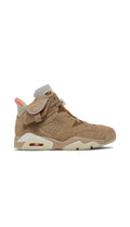 Travis Scott x Air Jordan 6 Retro 'British Khaki'