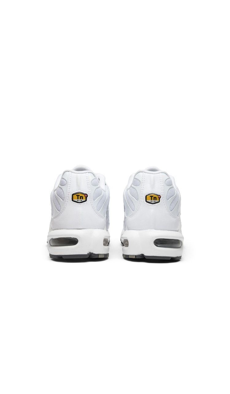 Nike Air Max Plus 'White'