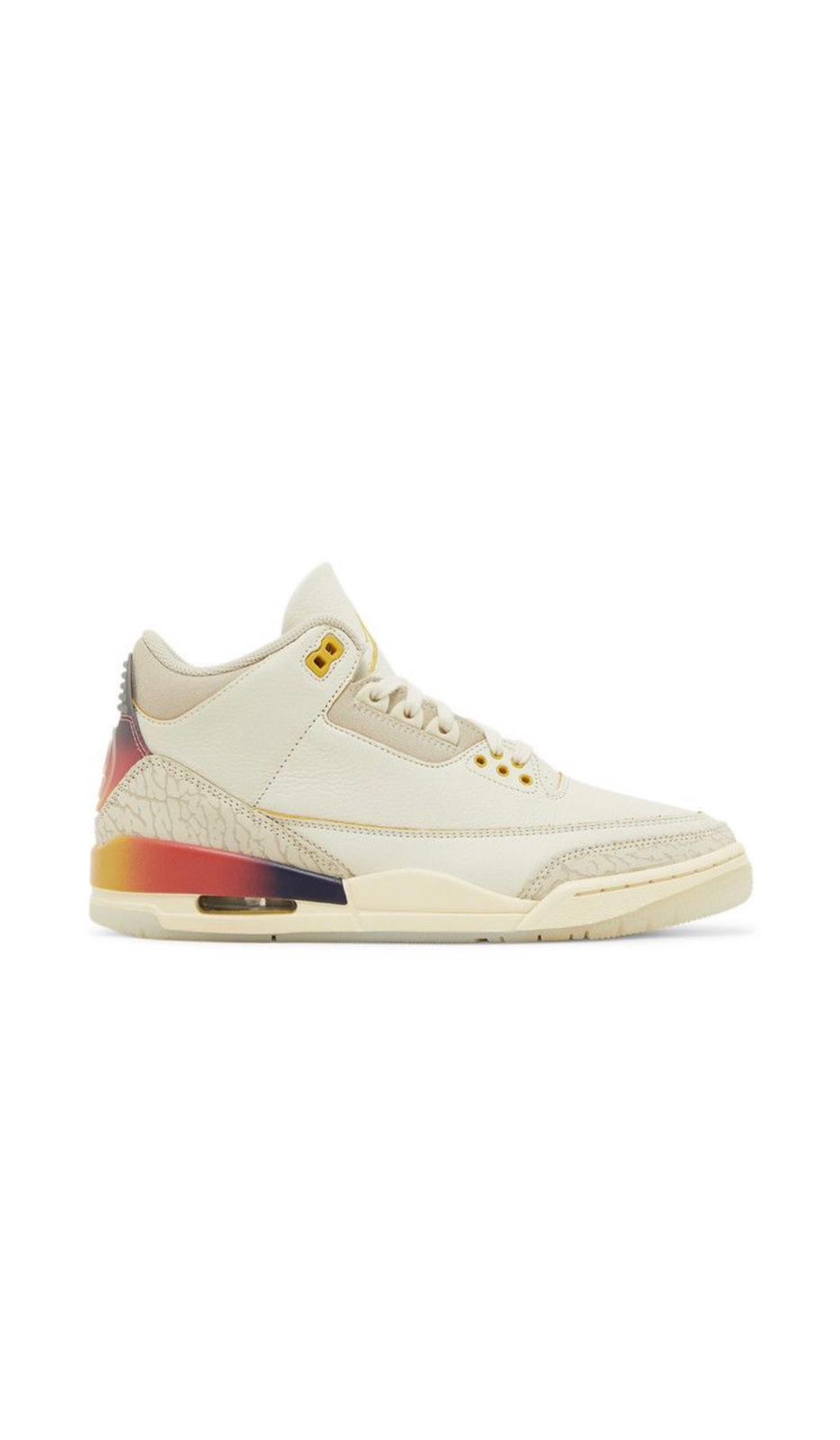J. Balvin x Air Jordan 3 Retro 'Medellín Sunset'
