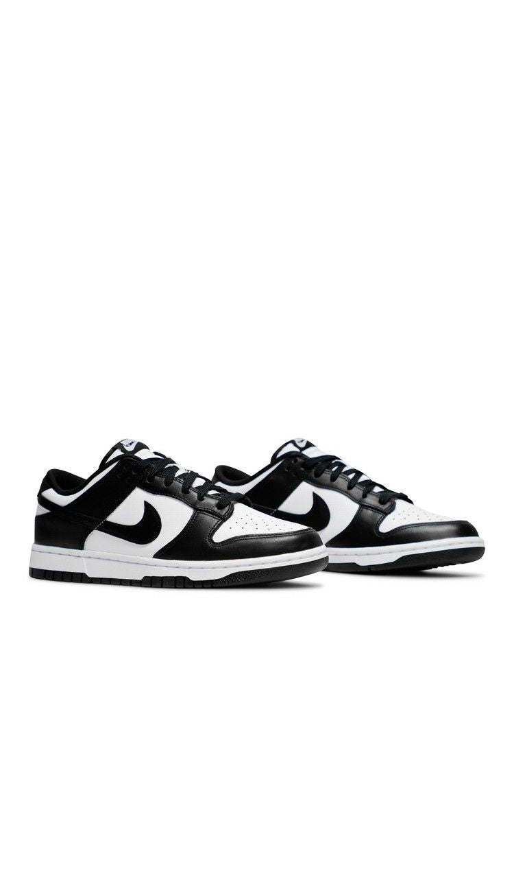 Nike Dunk Low 'Black White'