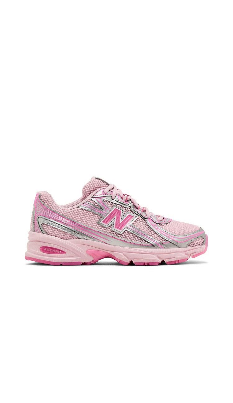 atmos pink x New Balance 740 'Pink Vacation'
