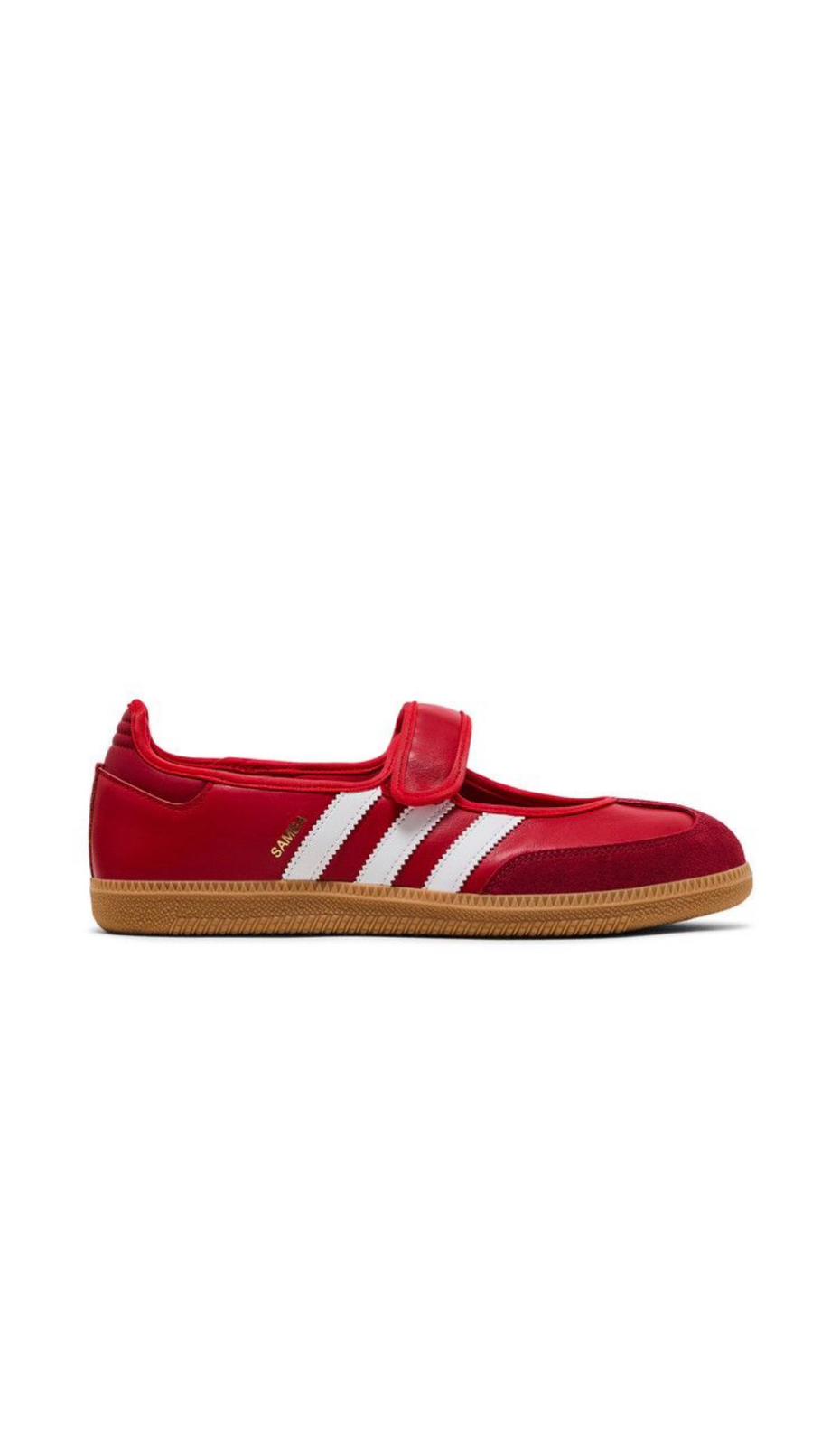 Adidas Wmns Samba Jane 'Scarlet Gum'