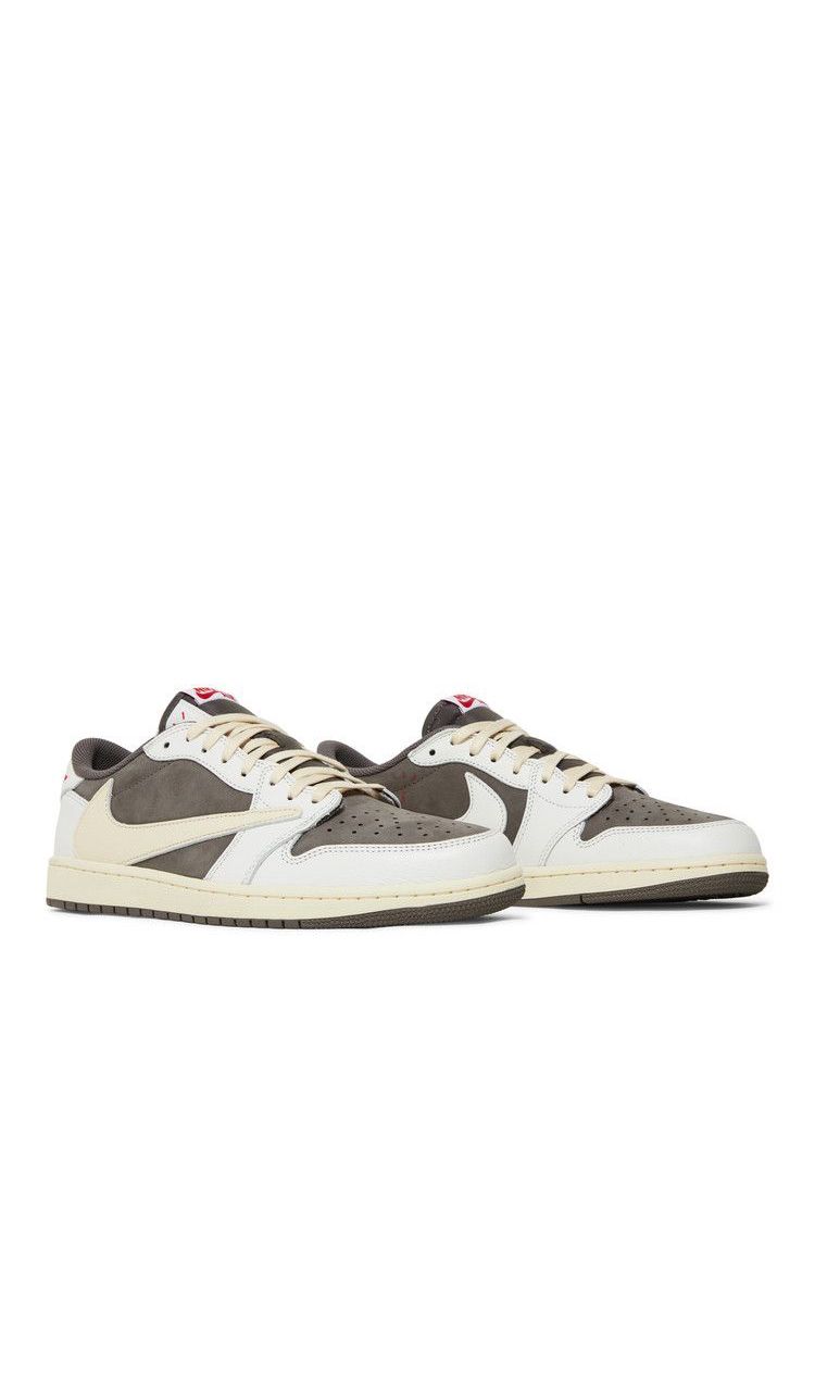 Travis Scott x Air Jordan 1 Retro Low OG 'Reverse Mocha'