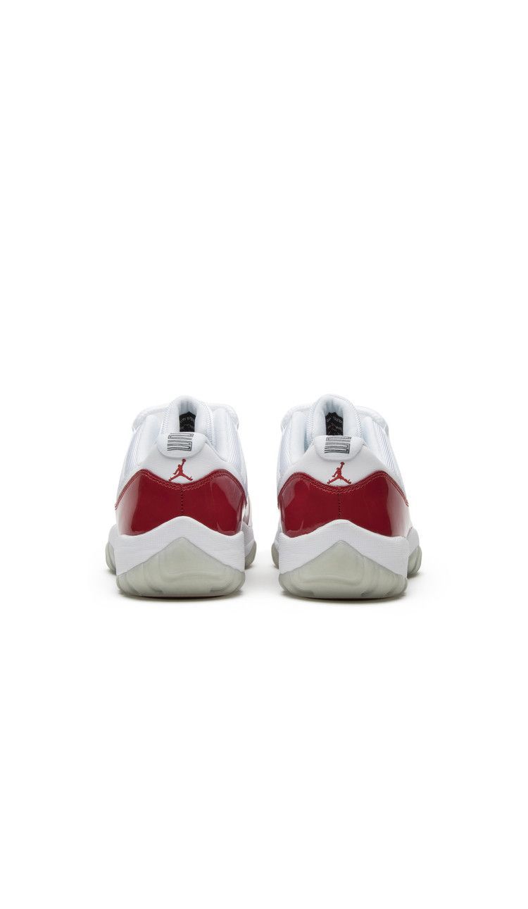 Air Jordan 11 Retro Low 'Cherry' 2016