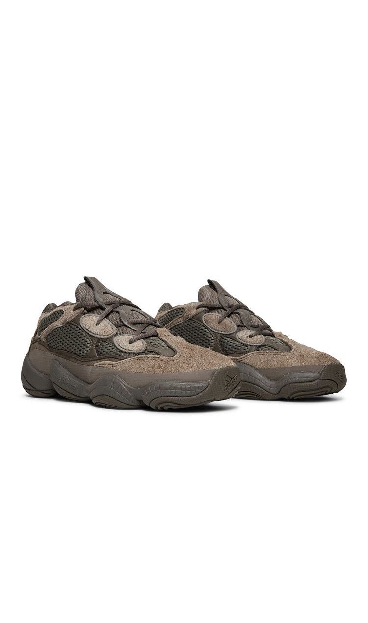 Adidas Yeezy 500 'Brown Clay'
