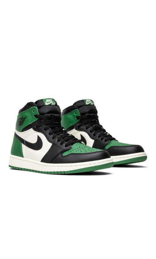 Air Jordan 1 Retro High OG 'Pine Green'