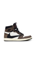 Travis Scott x Air Jordan 1 Retro High OG 'Mocha'