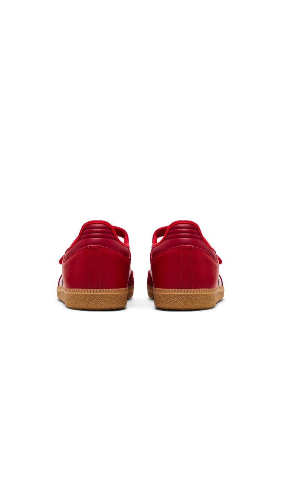 Adidas Wmns Samba Jane 'Scarlet Gum'