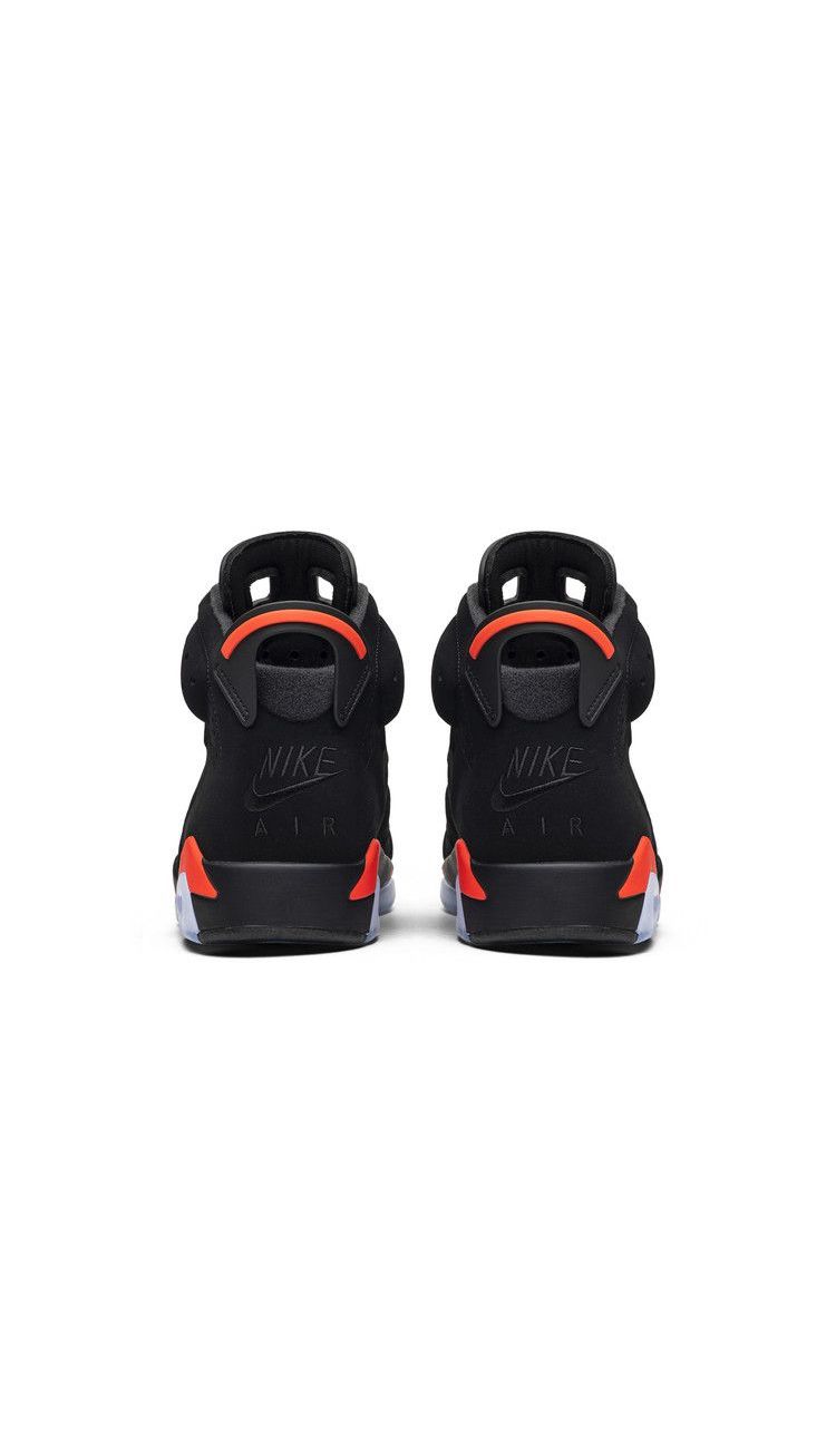 Air Jordan 6 Retro 'Infrared' 2019