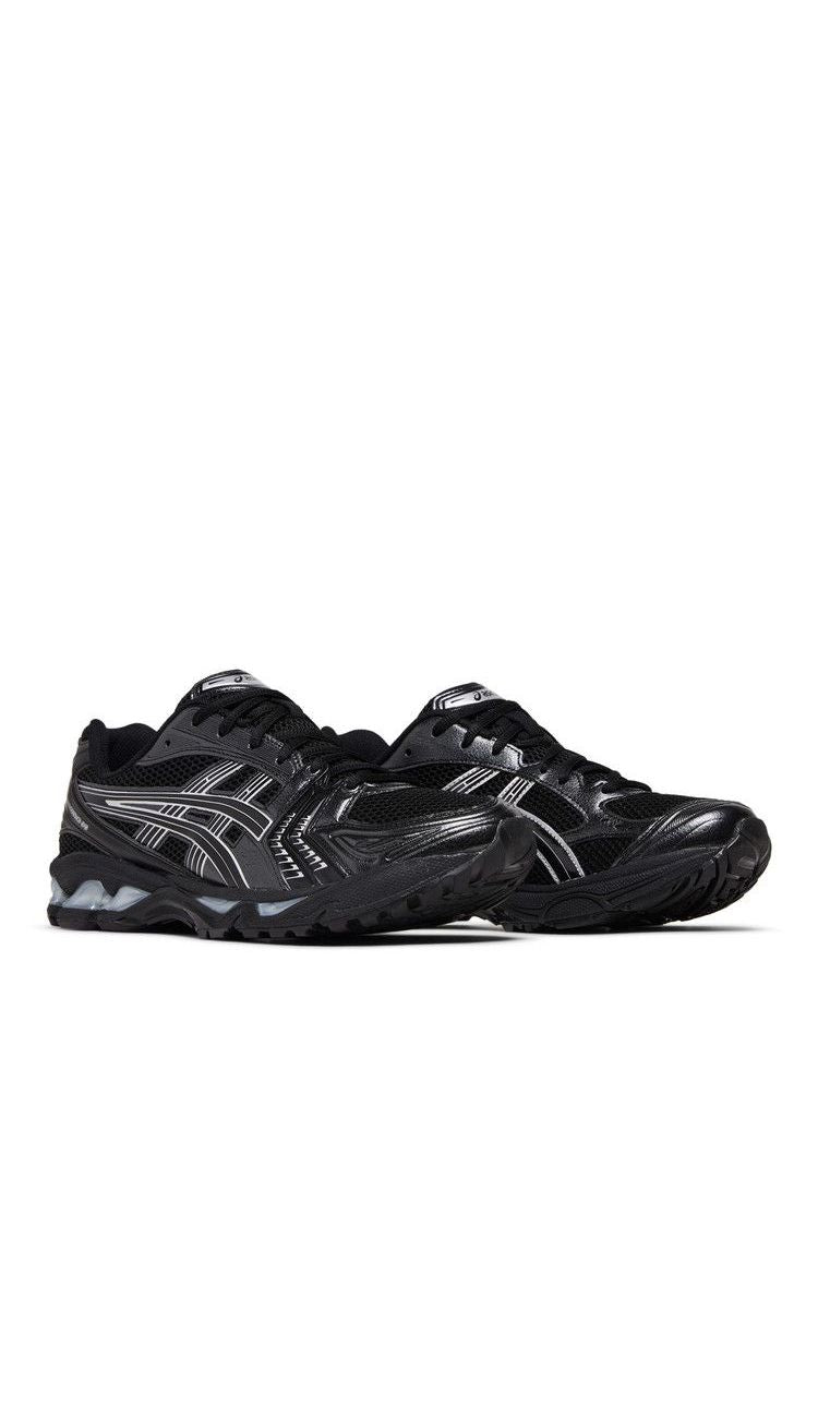 Asics Gel Kayano 14 'Black Pure Silver'