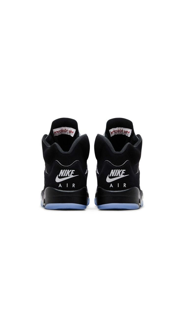 Air Jordan 5 Retro OG 'Black Metallic Reimagined'