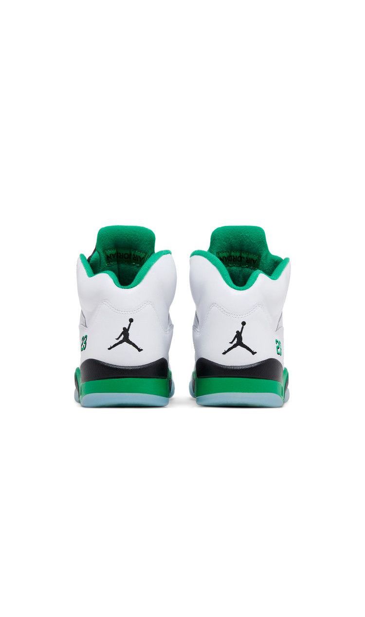 Air Jordan 5 Retro 'Lucky Green'