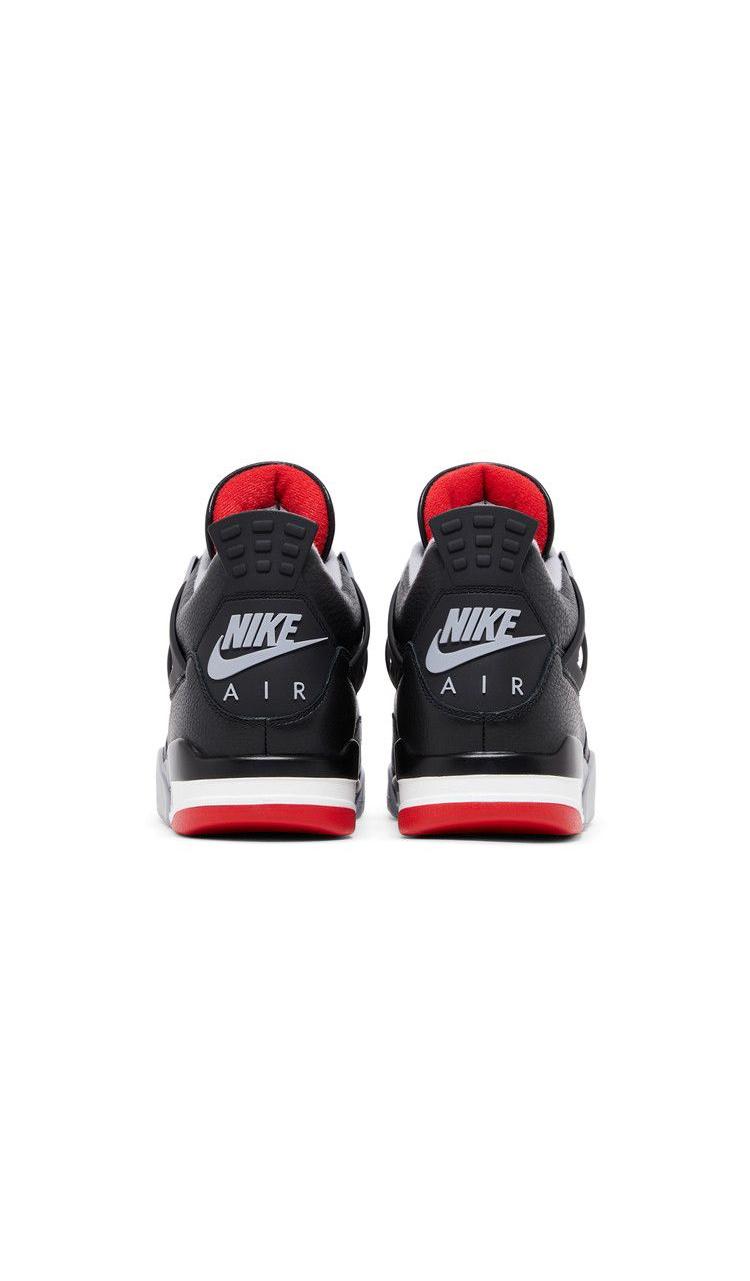 Jordan 4 Retro 'Bred Reimagined'