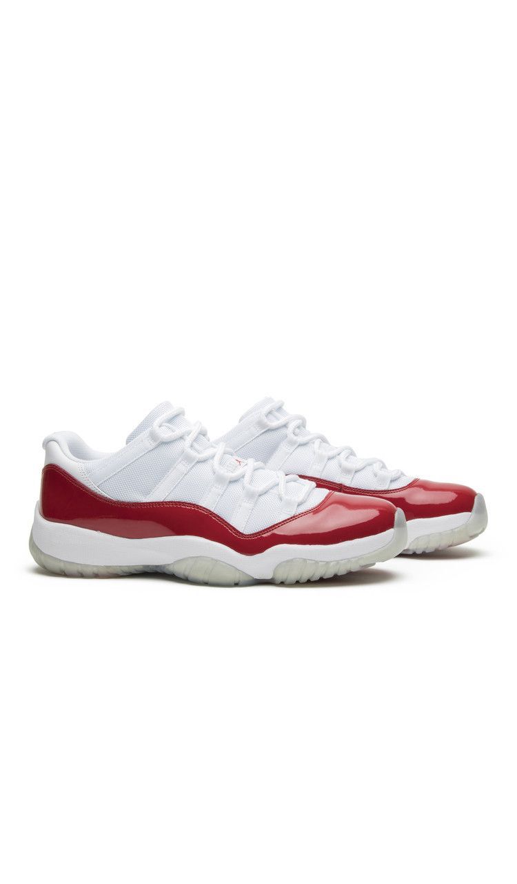 Air Jordan 11 Retro Low 'Cherry' 2016