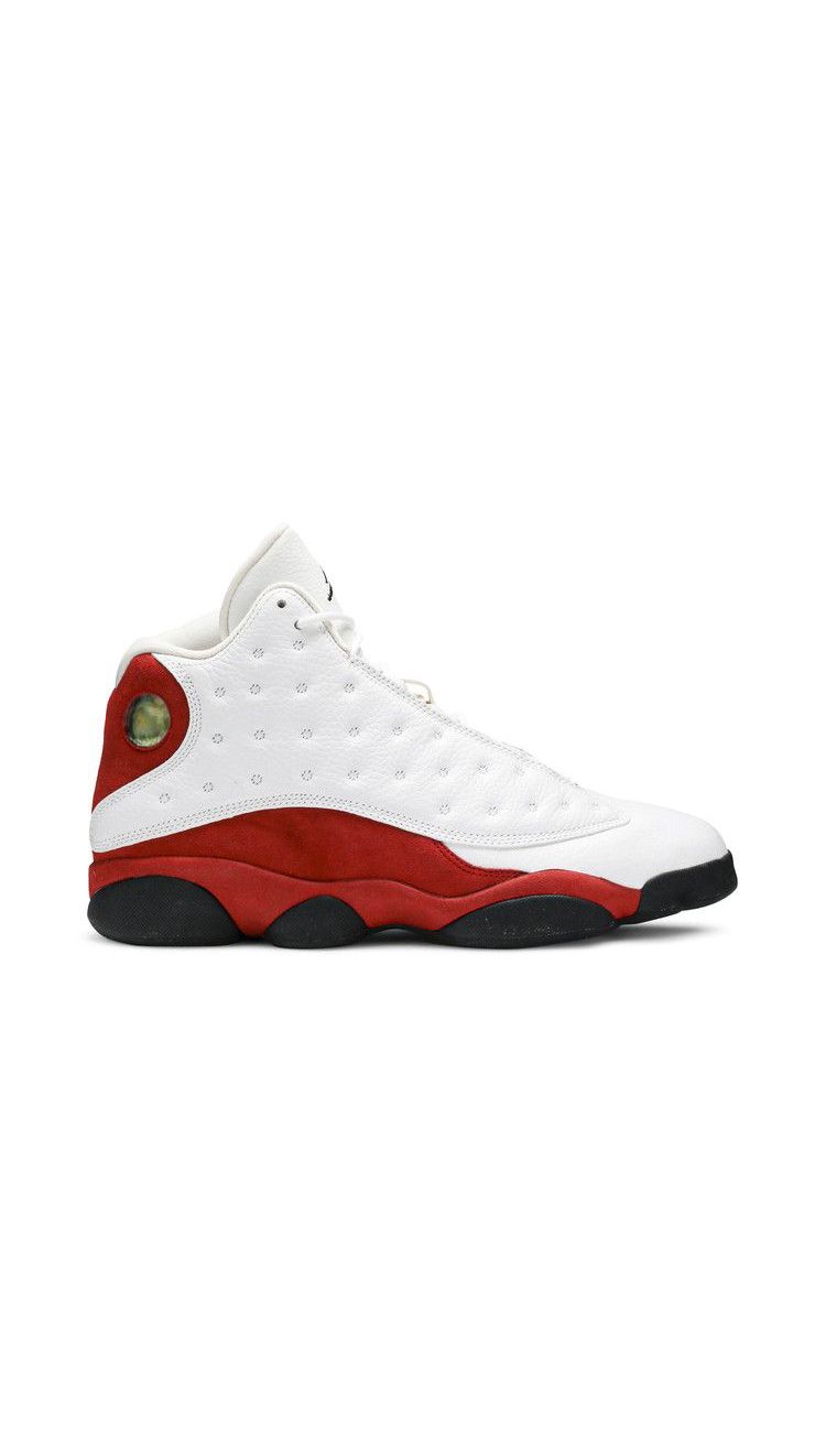 Air Jordan 13 Retro 'Cherry' 2010