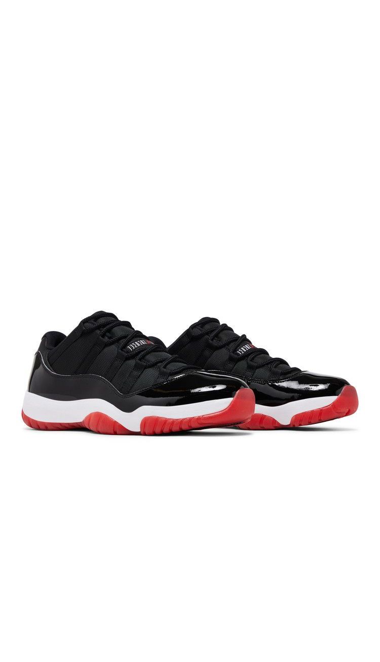 Air Jordan 11 Retro Low 'Bred' 2025