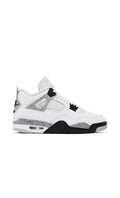 Jordan 4 Retro OG 'White Cement' 2025