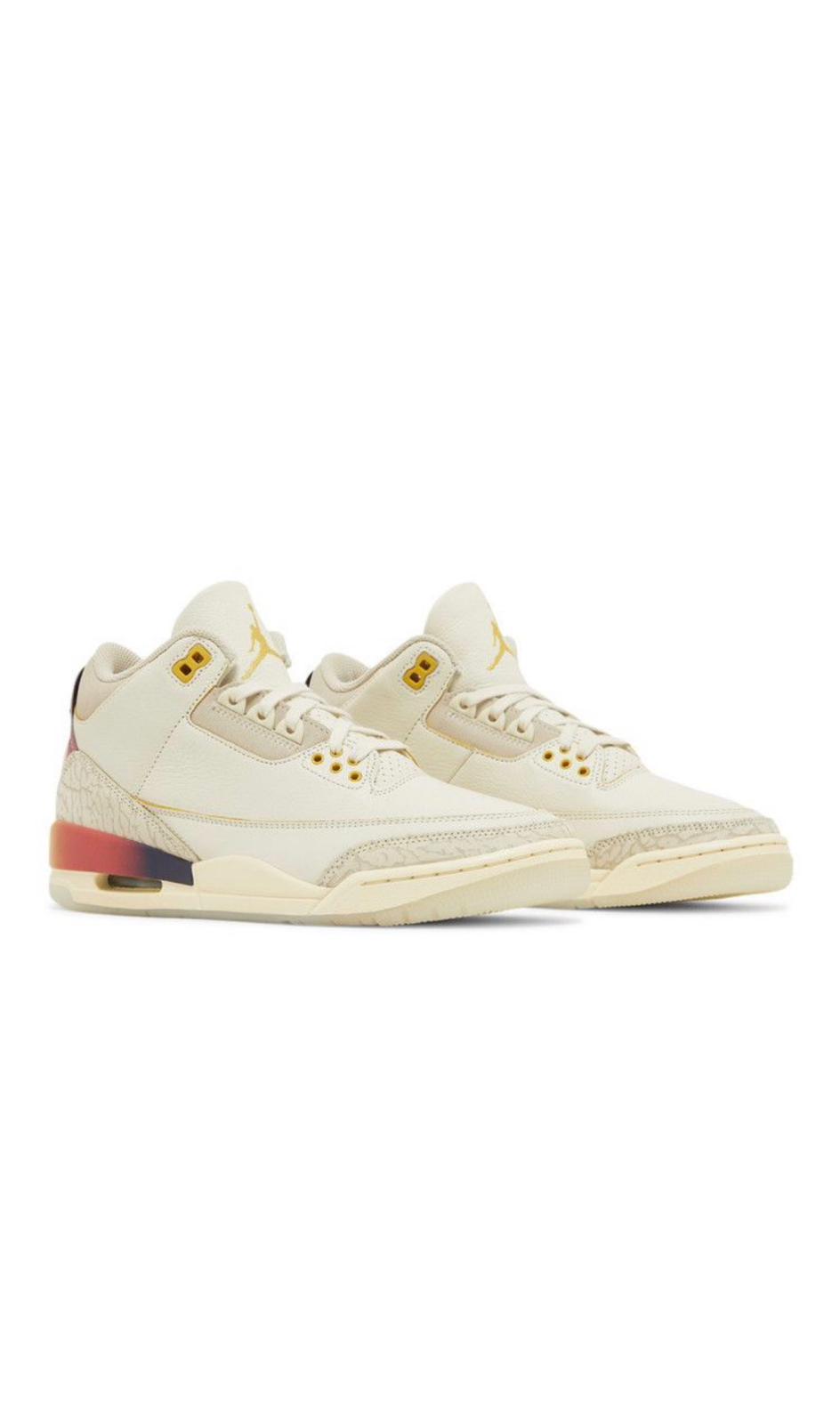 J. Balvin x Air Jordan 3 Retro 'Medellín Sunset'