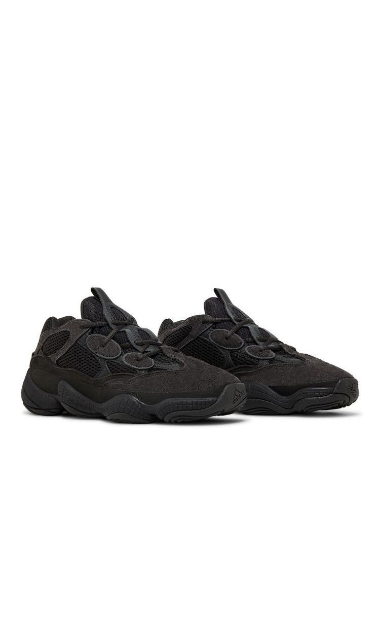 Adidas Yeezy 500 'Utility Black' 2023